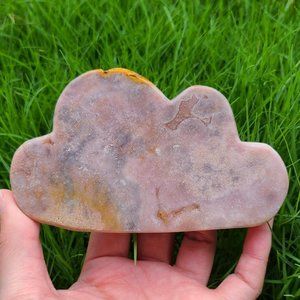 Pink Amethyst Cloud